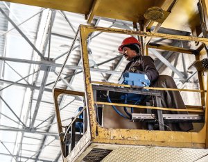 Analysis of crane operators