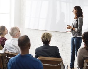 Design and delivery of a national ergonomics training program