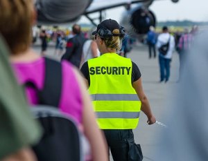 Task analysis and job dictionary for airport security screening staff