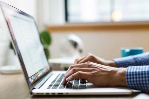 Laptops – are they ergonomic or not?