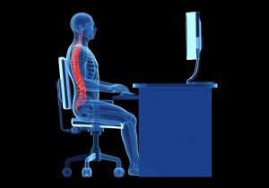 How do you know if your posture is correct?