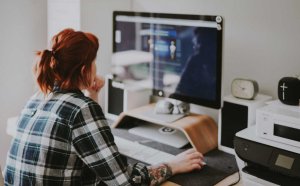 A new year and still working from home?