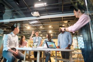 Embracing Activity-Based Working and Hybrid Work in Australia: Enhancing Productivity and Well-being