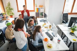 Activity-Based Working Office Design: Examples and Best Practices