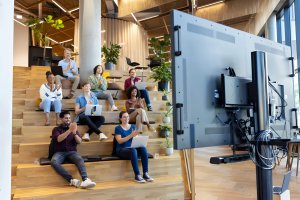 Four Principles For Successful Hybrid Working