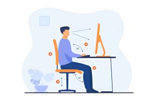 Maximising Workplace Efficiency with Ergonomics Equipment and Supplies