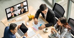 How Hybrid Working is Reshaping Company Culture