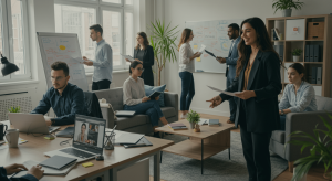 Embracing the Future: Hybrid Working in Australia