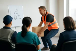 The Benefits of Manual Handling Training in Offices, Warehouses, and Beyond