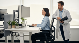 Online Ergonomic Workstation Assessment: What it is & Why it Works