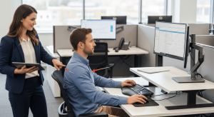 Ergonomic Assessments: A Guide to Keeping Your Workforce Safe and Comfortable