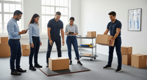 The Importance of Manual Handling Training in Reducing Workplace Injuries