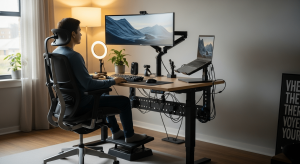 Choosing Ergonomics Equipment for Small Business Owners on a Budget