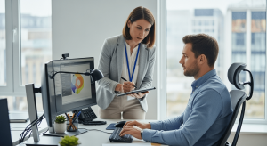 Why Every Australian Office Needs a Professional Ergo Assessment
