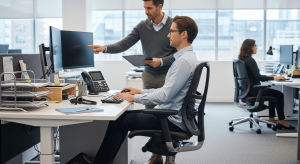 The Future of OHS Ergonomics Workstation Assessment in Activity‑Based Workplaces