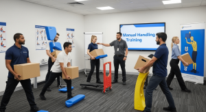 Best Practices in Manual Handling: Tips for Aussie Businesses