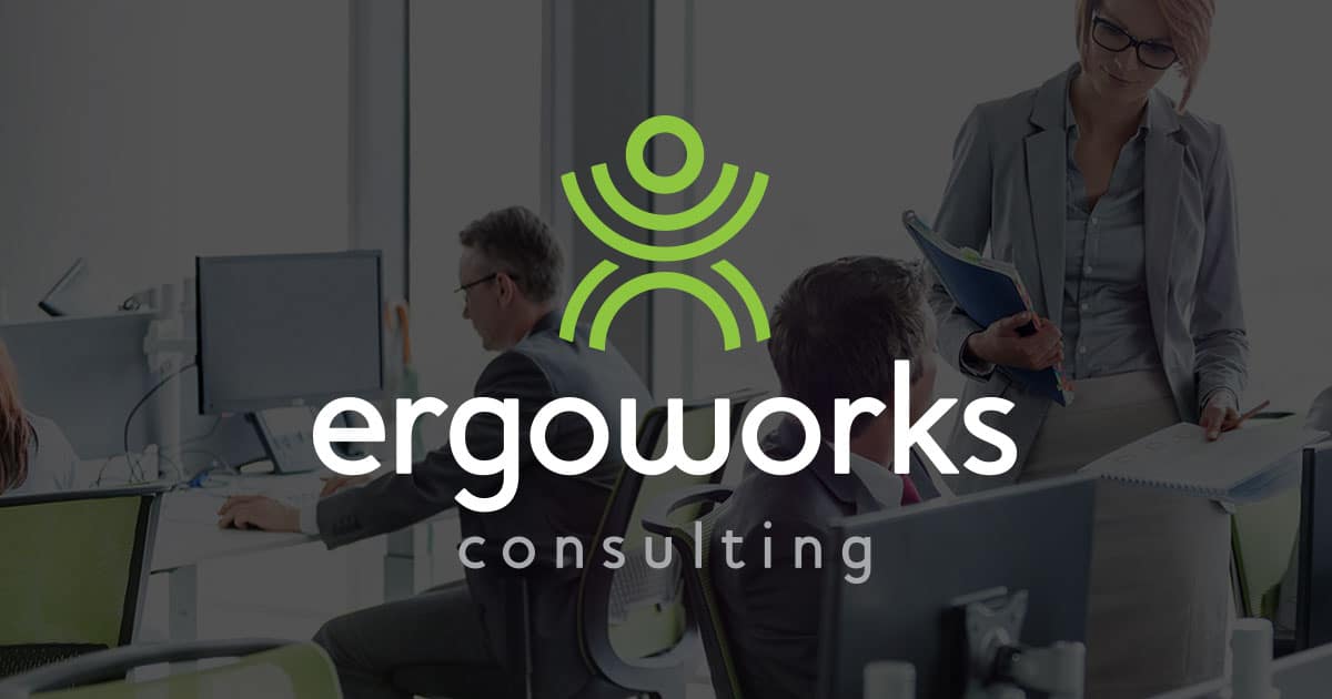 Ergonomic Office Equipment & Supplies - Ergoworks Consulting